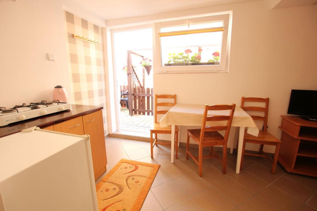 Dom Wczasowy Foczka Otel Ustka Dış mekan fotoğraf