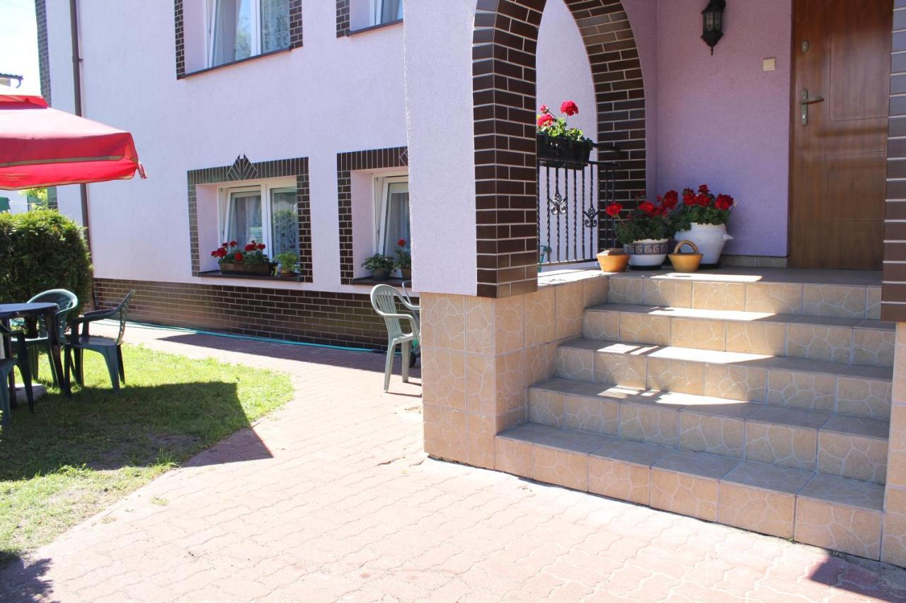 Dom Wczasowy Foczka Otel Ustka Dış mekan fotoğraf