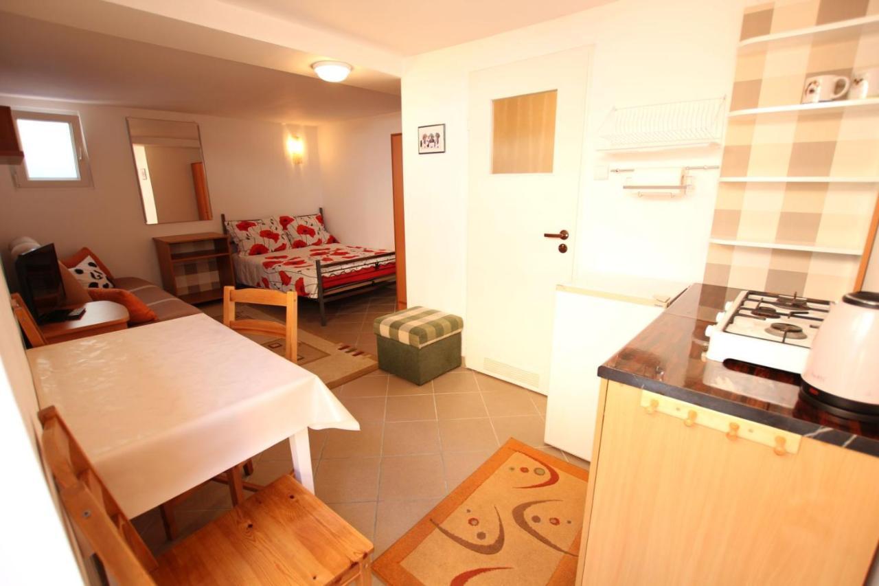 Dom Wczasowy Foczka Otel Ustka Dış mekan fotoğraf