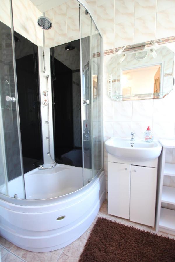 Dom Wczasowy Foczka Otel Ustka Dış mekan fotoğraf