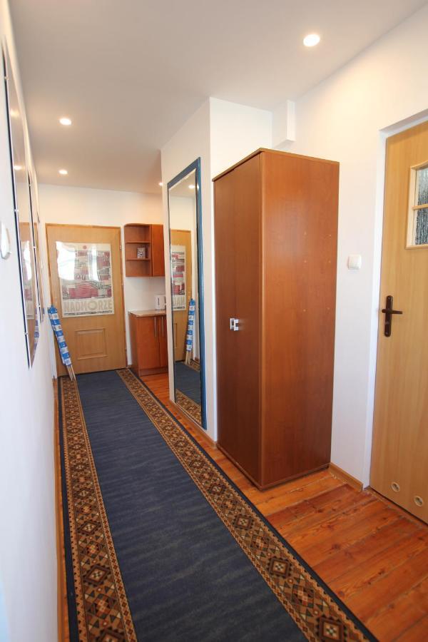 Dom Wczasowy Foczka Otel Ustka Dış mekan fotoğraf