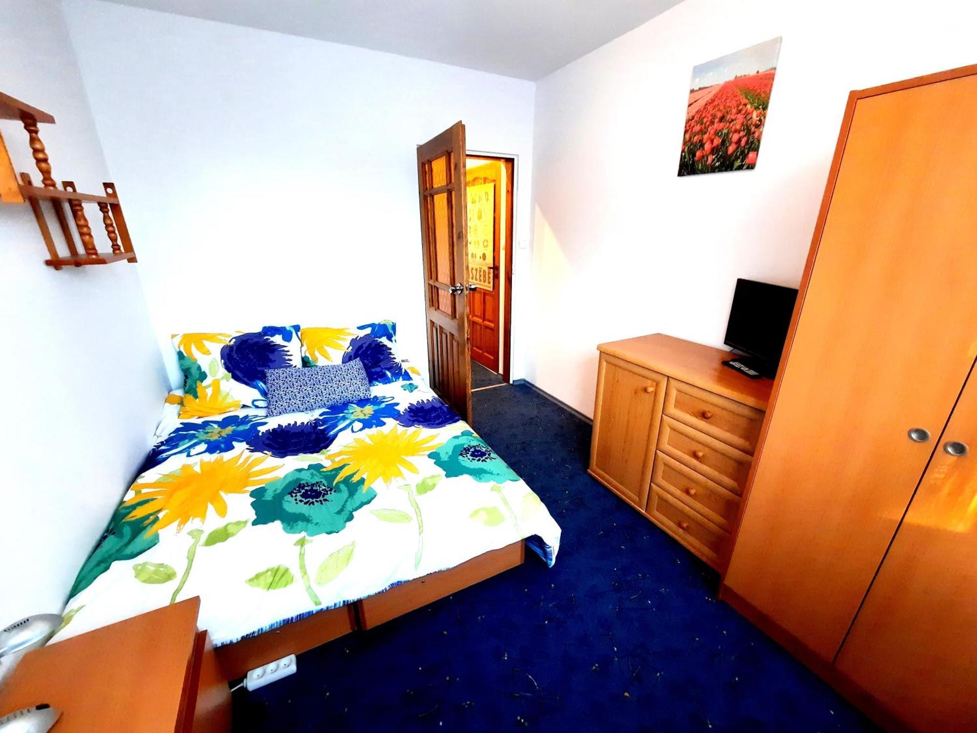 Dom Wczasowy Foczka Otel Ustka Dış mekan fotoğraf