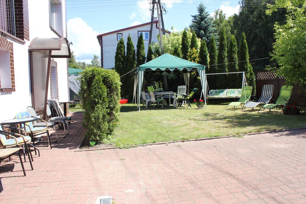 Dom Wczasowy Foczka Otel Ustka Dış mekan fotoğraf