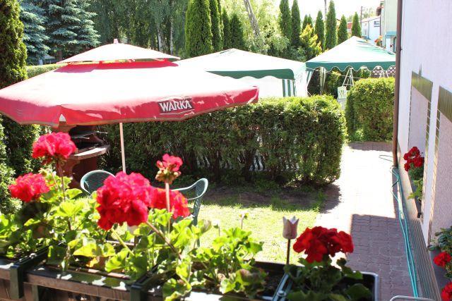 Dom Wczasowy Foczka Otel Ustka Dış mekan fotoğraf