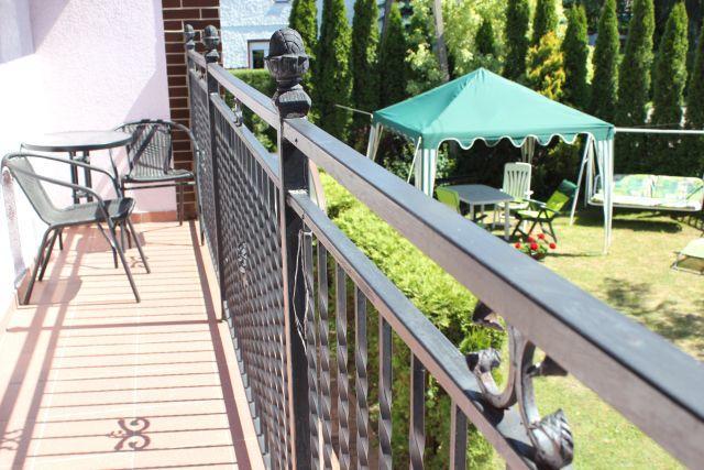 Dom Wczasowy Foczka Otel Ustka Dış mekan fotoğraf