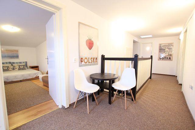 Dom Wczasowy Foczka Otel Ustka Dış mekan fotoğraf