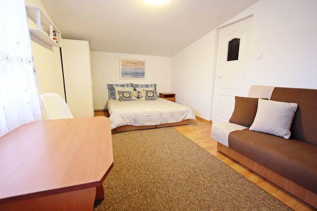 Dom Wczasowy Foczka Otel Ustka Dış mekan fotoğraf